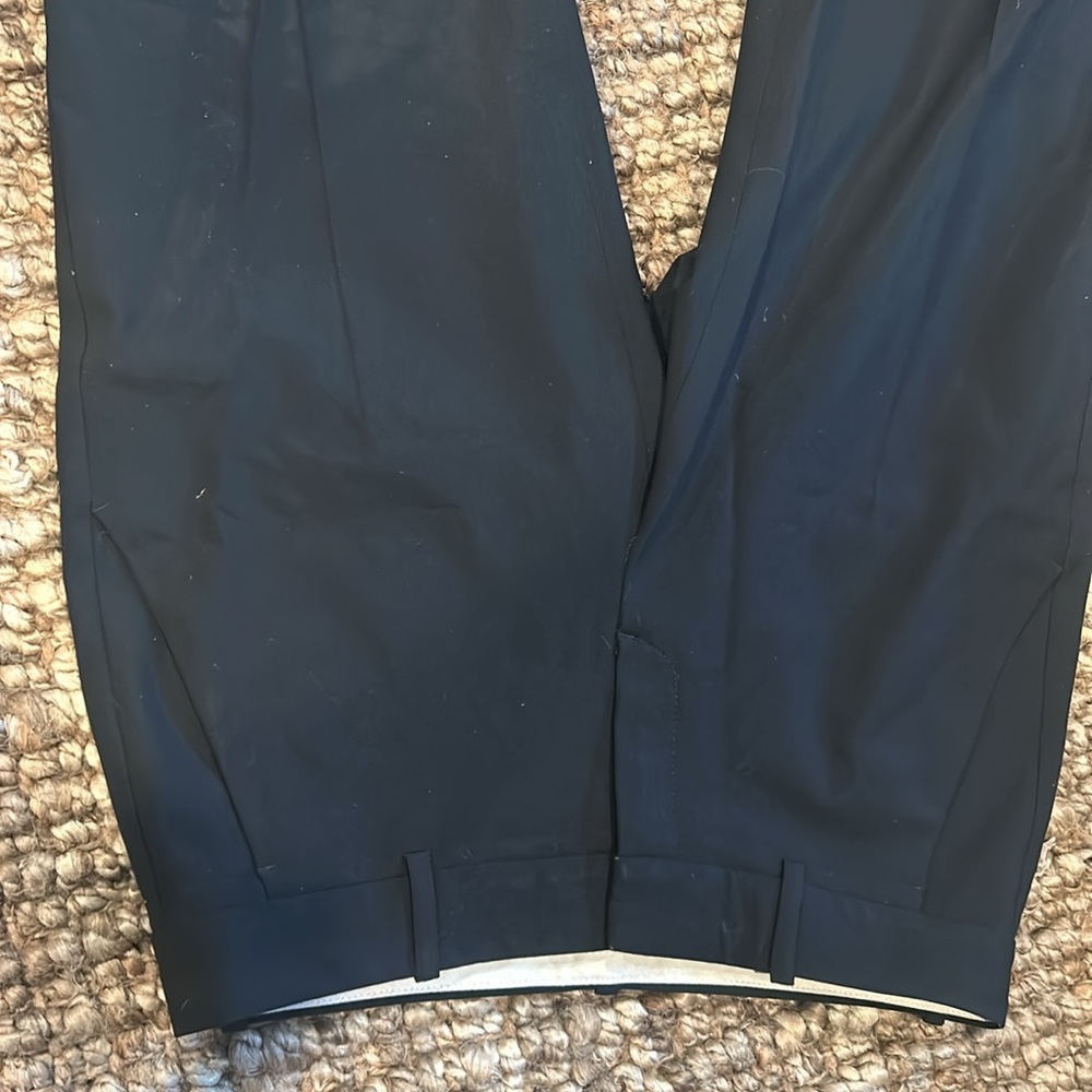 Theory Black Women's Trousers - Picture 16 of 16